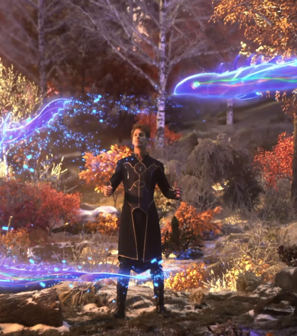 AUO Virtual Production LED Wall:<br/>A Leap Forward in Virtual Production Technology