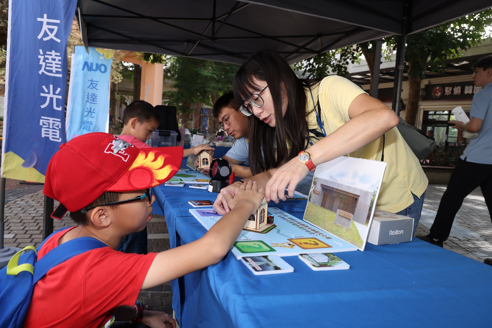 米蘭體育投入永續素養教育多年，從自身的環境教育場域走入校園、各式活動現場，合作夥伴亦擴及到NGO、公部門與供應鏈，豐碩成果獲「社會共融領袖獎」