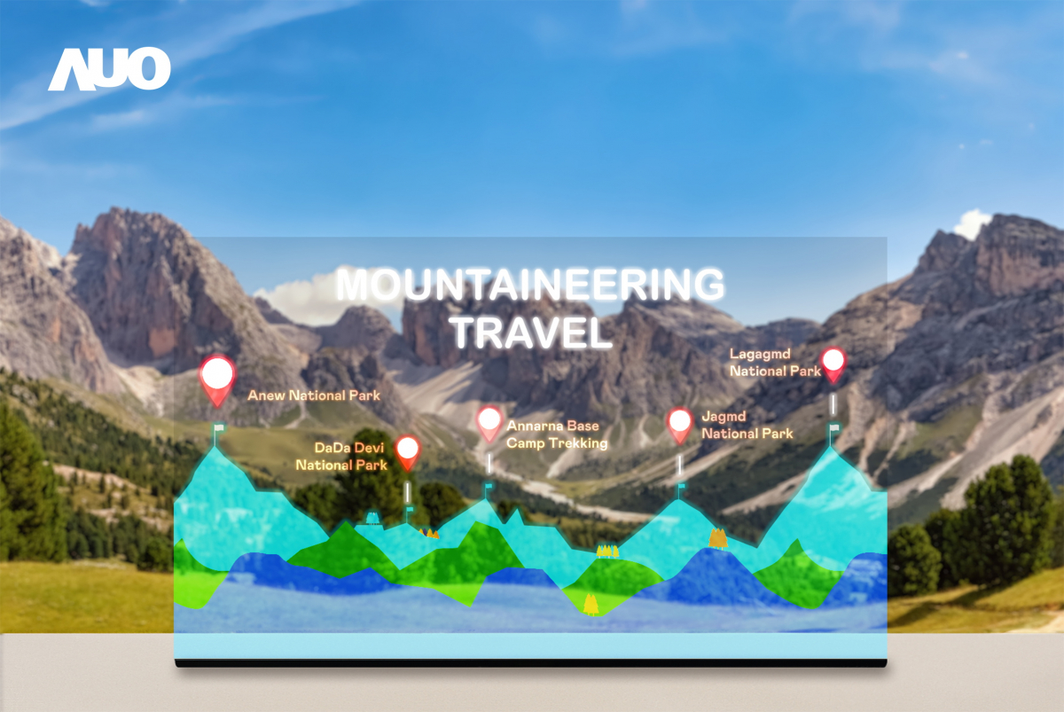 米蘭體育「177吋高透明度Micro LED顯示器」獲得台灣精品銀質獎，打破視野與空間的限制，適合應用於智慧零售、文物展示、創新廣告與智慧移動等場域