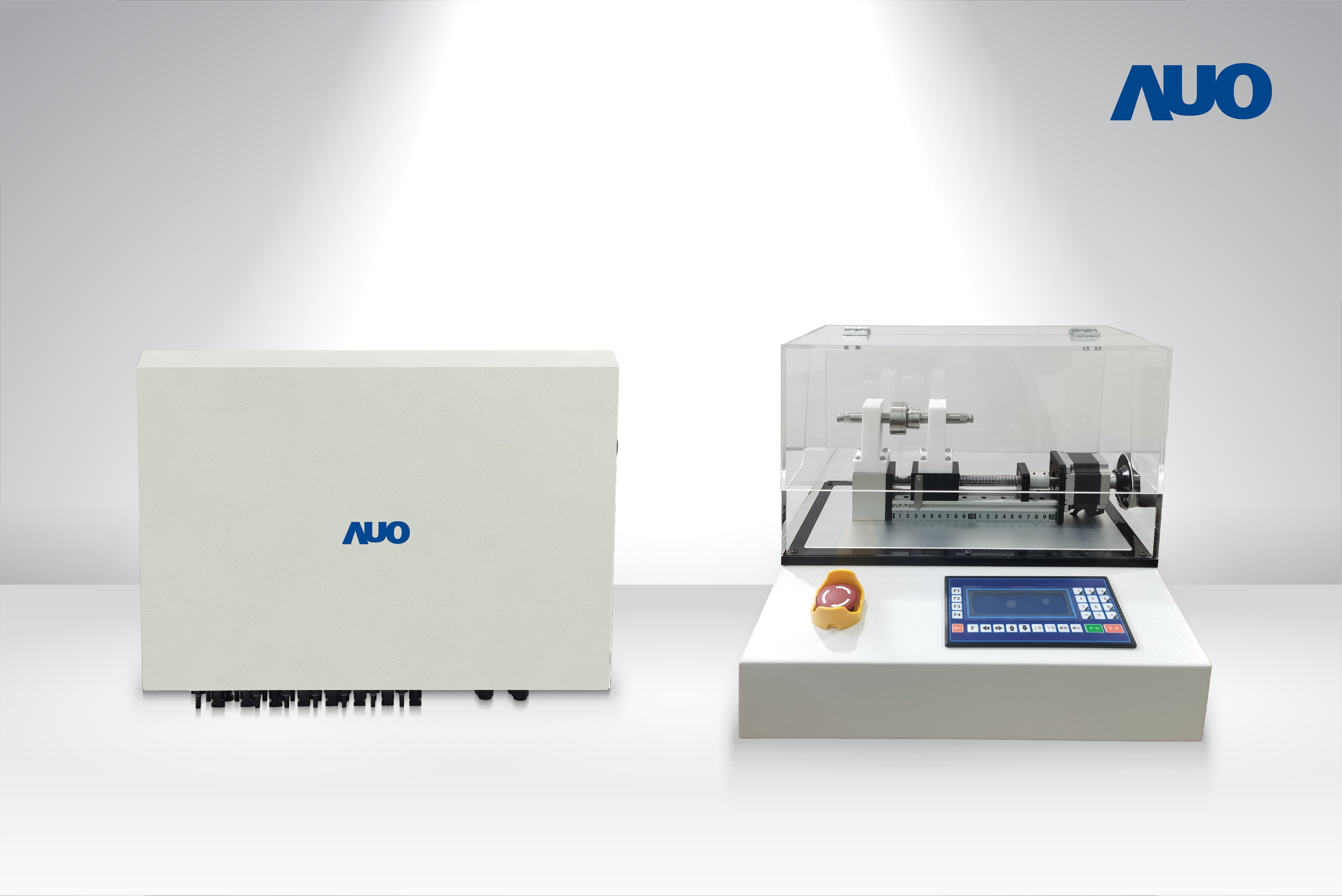 米蘭體育SunGarde電弧保護箱可發揮偵測與預防災害作用，展示米蘭體育在安全系統上的全面升級