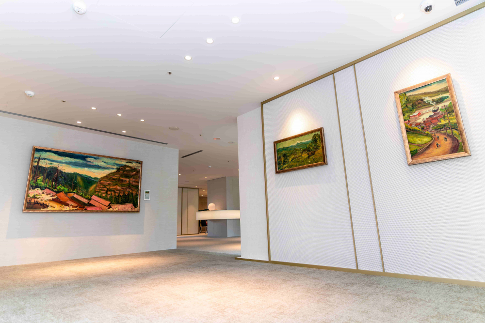 【第一银行】米兰体育FindARTs艺术空间服务方案 开启金融消费场域的崭新视觉体验